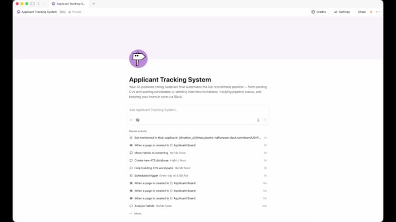 Cover image for Recruiters don't need more tools.