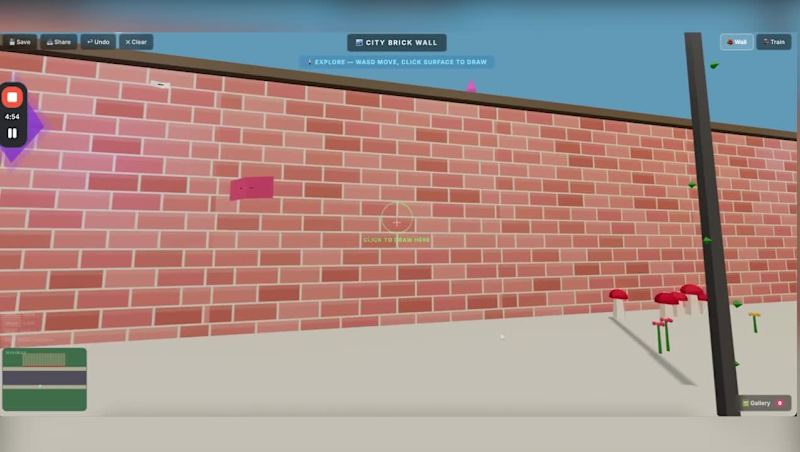 Cover image for 🖌️ A collaborative, open world