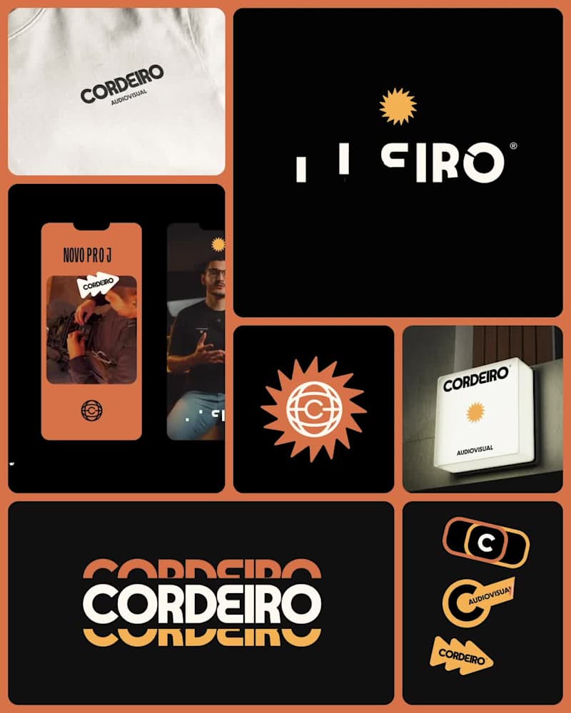 Cover image for Finally here! 🙌 Sharing this project for Cordeiro Audiovisu...