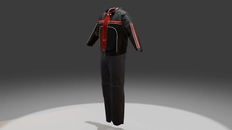 Cover image for Marvelous Designer Clothing Recreation