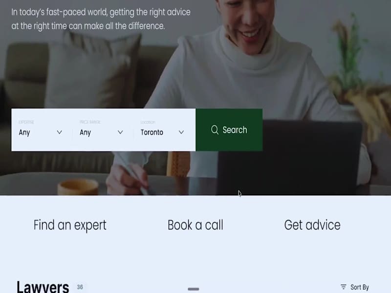 Cover image for Advice Marketplace