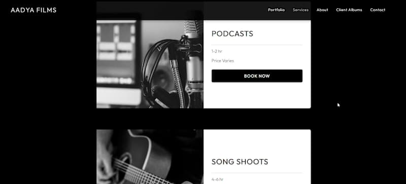 Cover image for 𝑷𝒉𝒐𝒕𝒐𝒈𝒓𝒂𝒑𝒉𝒚 𝑷𝒐𝒓𝒕𝒇𝒐𝒍𝒊𝒐 𝑾𝒆𝒃𝒔𝒊𝒕𝒆 — �...