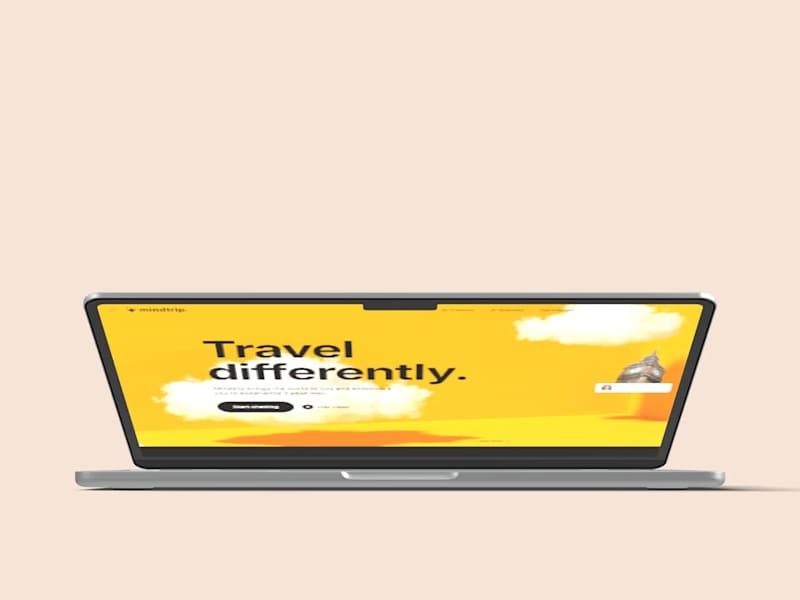Cover image for AI-Powered Social Platform: MindTrip Development
