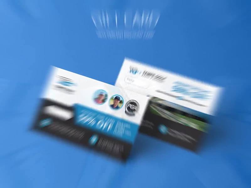 Cover image for Tempe Golf. Brand design and Website design.