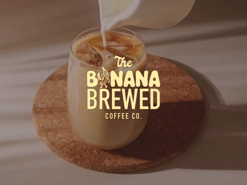 Cover image for The Banana Brewed Coffee Co.