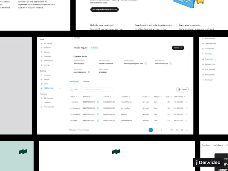 Cover image for Unified Fintech Platform Development for Bloc