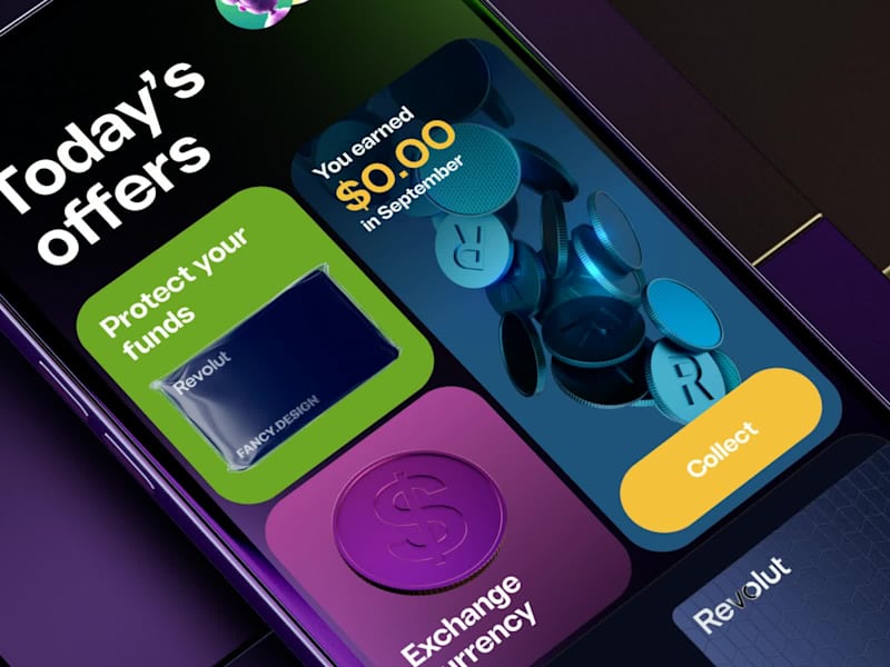 Cover image for Fintech UI isn’t about beauty.