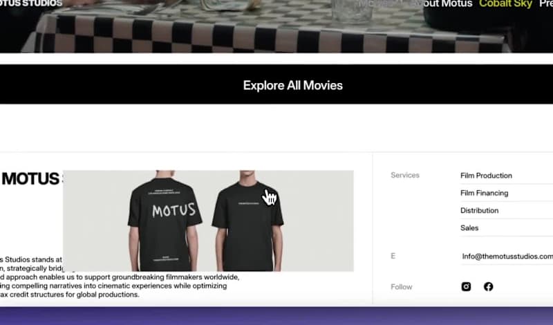 Cover image for Framer website