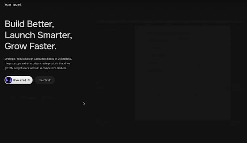 Cover image for Portfolio Website Design & Development