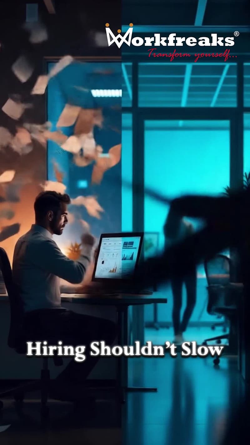 Cover image for Promotion Video For Workfreaks