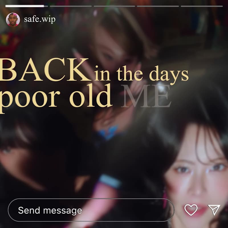 Cover image for Kpop reel, high speed with