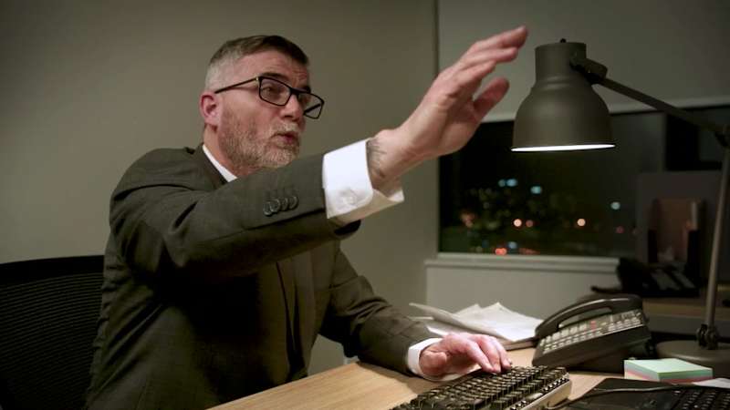 Cover image for Scribe