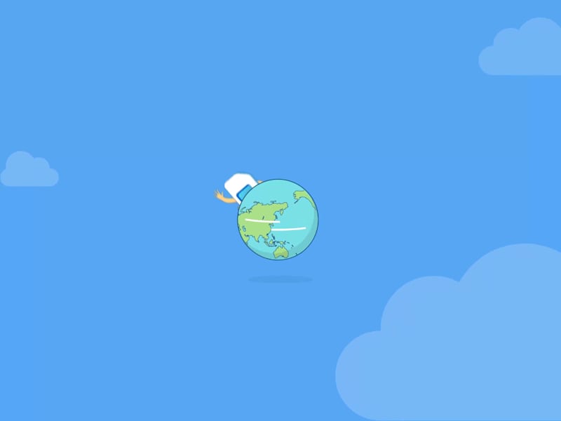 Cover image for Smooth eSIM purchase flow, but make it fun 🎉 The UI was cre...