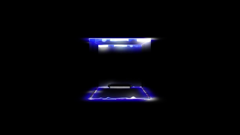 Cover image for intel logo animation