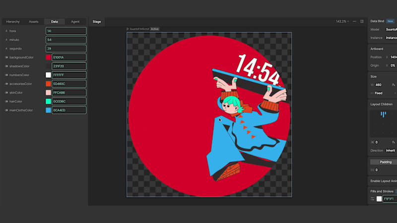 Cover image for I created this experiment after