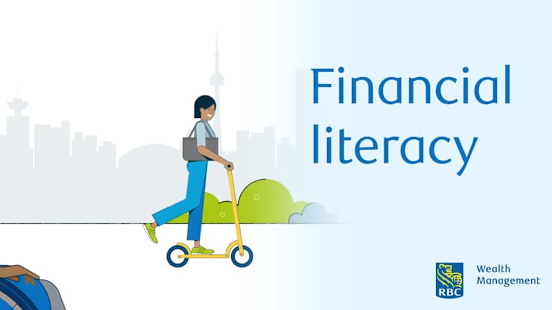 Cover image for RBC Wealth Management Financial Literacy