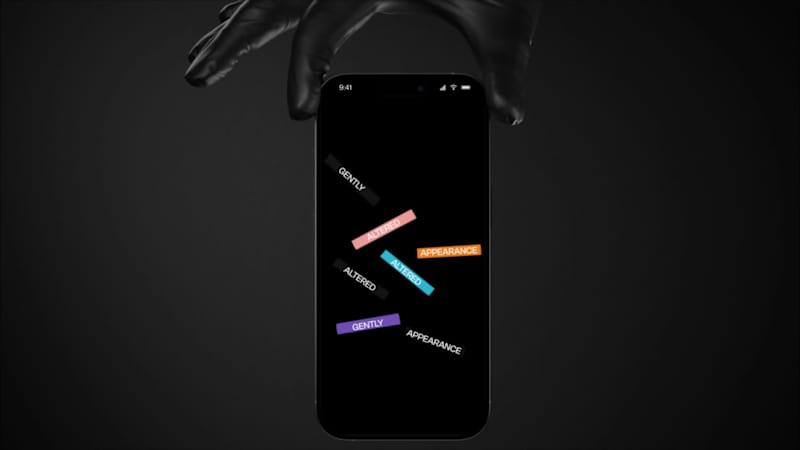 Cover image for Gently Altered Brand Identity Motion Graphics