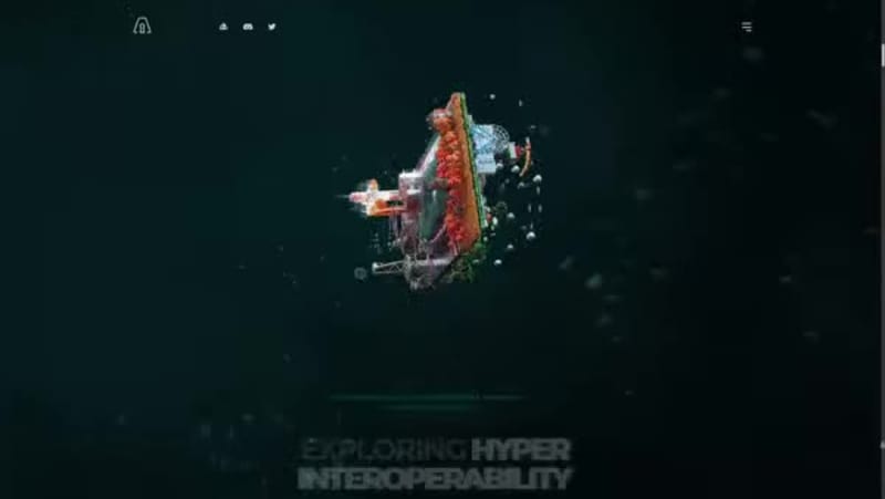 Cover image for Development of Metakey Main Website