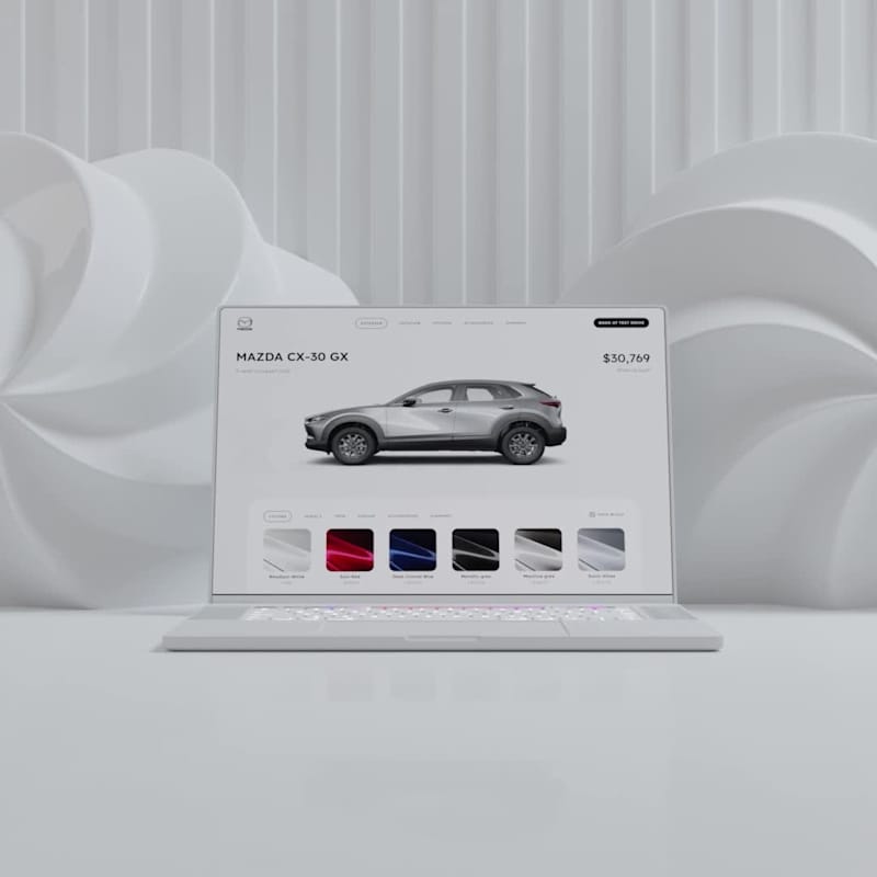 Cover image for Madza Car Configurator