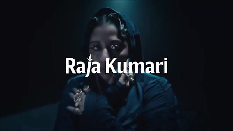 Cover image for Raja Kumari Visual Identity Design