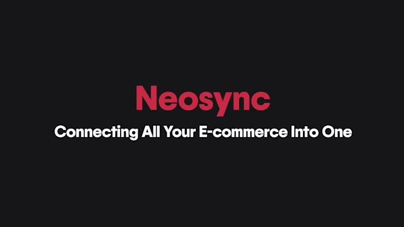 Cover image for 🌟 Neosync: Your Sales, One