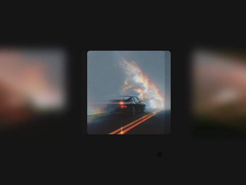 Cover image for A short visual story exploring atmosphere, light, and emotio...