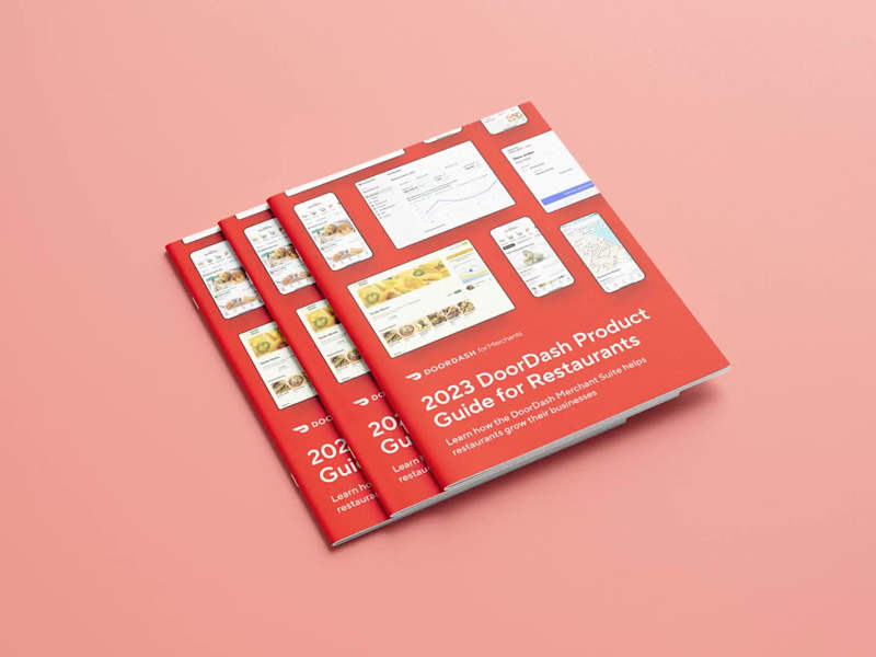 Cover image for Product Guide Brochure