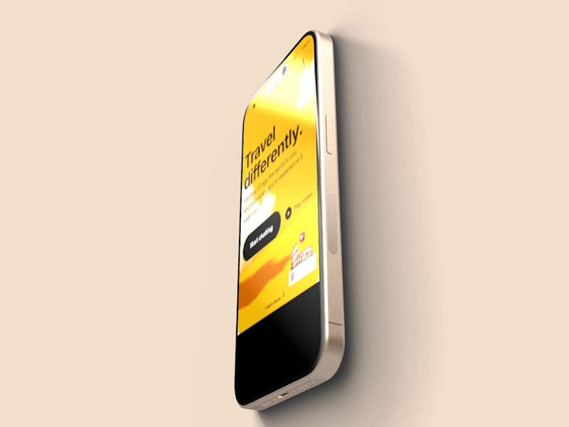 Cover image for MindTrip Mobile App Development