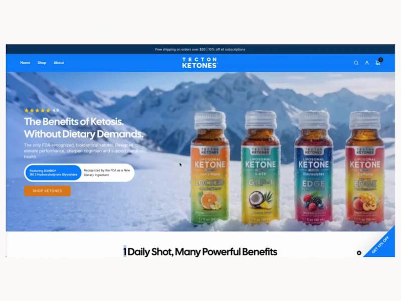 Cover image for Ongoing Shopify development support for Embark Studio™