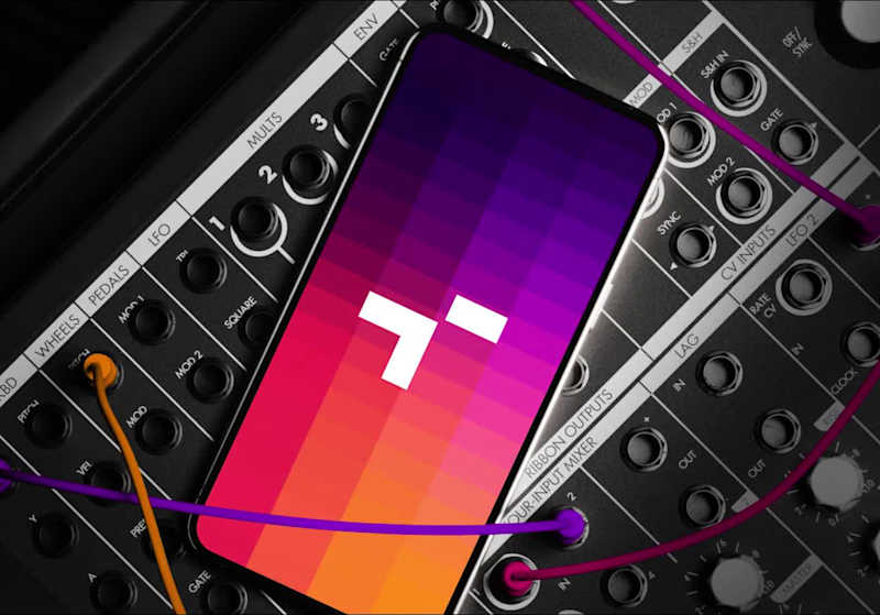 Cover image for Trackstack