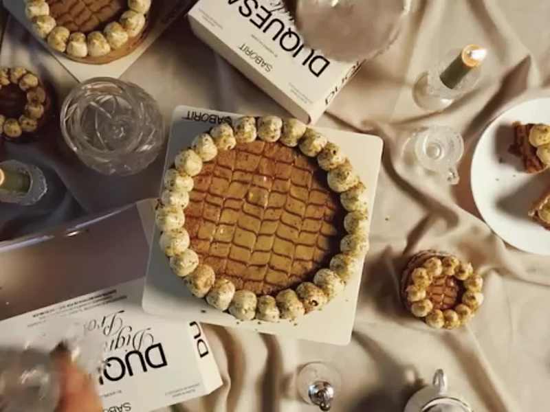 Cover image for Saborit™— NOW Duquesas 🍰