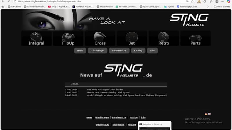 Cover image for Local File Inclusion (LFI)-Remote Code Execution : Wrappers