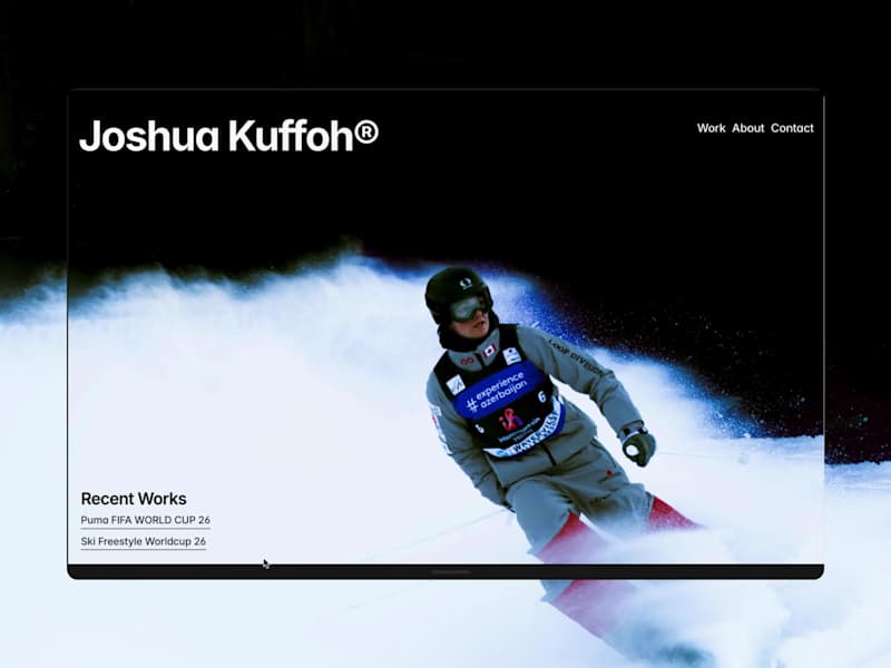 Cover image for Framer Portfolio Technical Overhaul & Customization