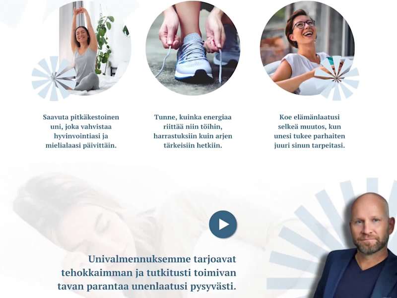 Cover image for Sleep Academy | Kajabi Website & Brand Refresh