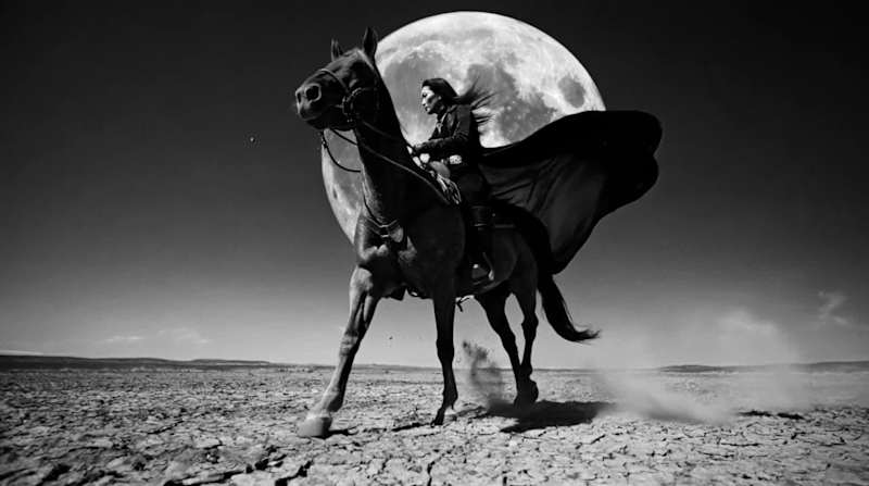 Cover image for The Mongolian Absolute: Epic Scale