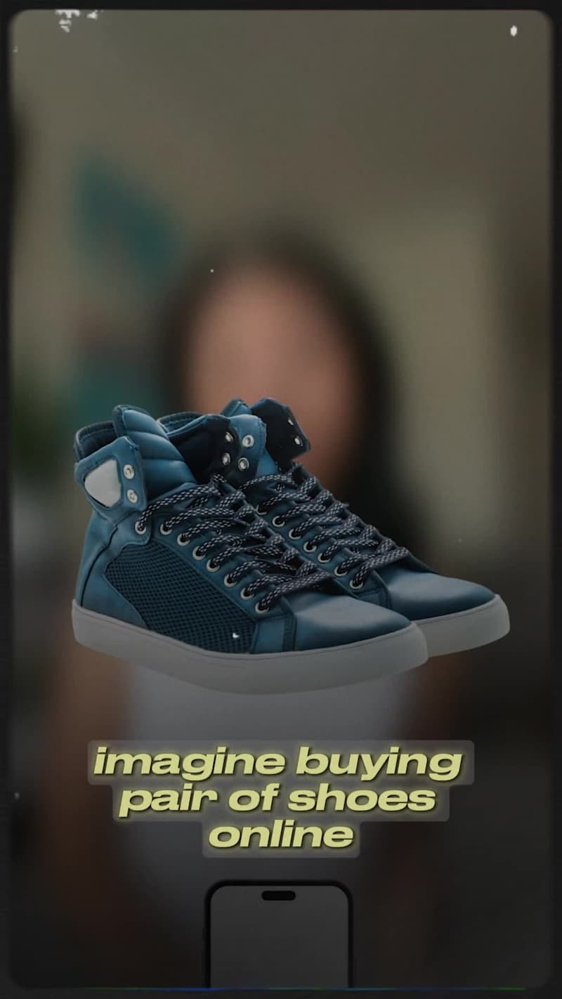 Cover image for worked on a UGC and the client wanted me to turn her raw un ...