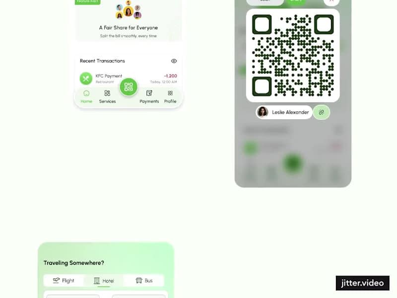 Cover image for Discarded designs from my recent product design work. 💻 How...