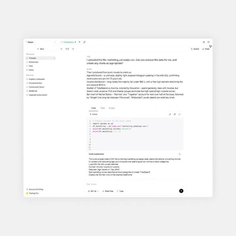 Cover image for Easy to access prompt history