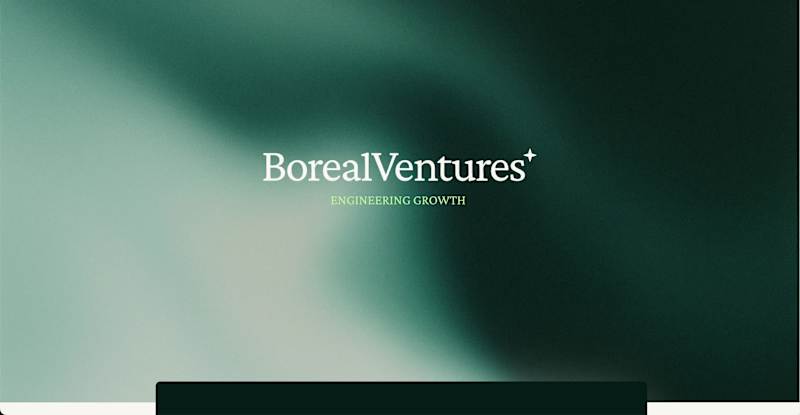 Cover image for Boreal.vc (https://Boreal.vc) is a venture