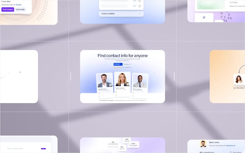 Cover image for Seamless AI Website Design and Animation