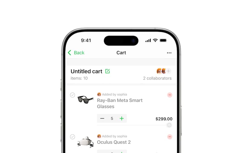 Cover image for This is my first post here! Add reactions to items in your c...