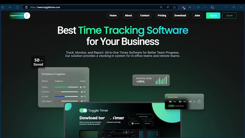 Cover image for Modern React Website | Fast, Responsive & SEO-Optimized