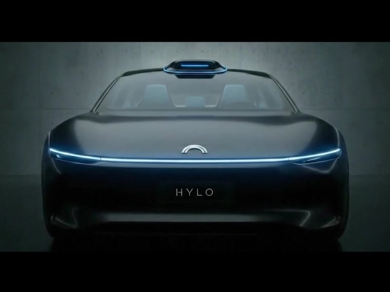 Cover image for Cinematic Landing Page & AI Video Generation for EV Brand