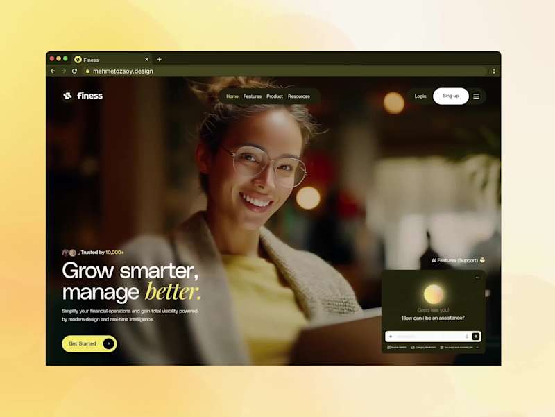 Cover image for Final touches in @framer (https://x.com/framer) Honestly, th...