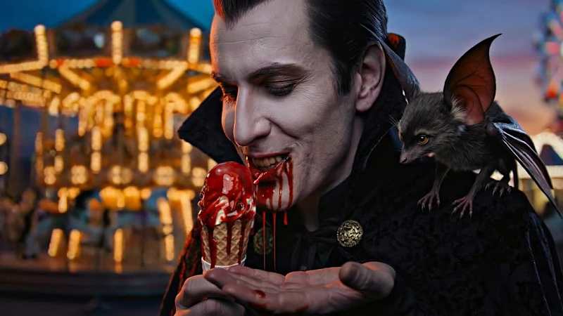 Cover image for A movie-style close-up of a