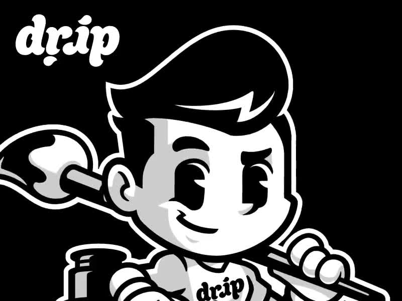 Cover image for Retro Mascot Logo for a Shoe Custom Shop