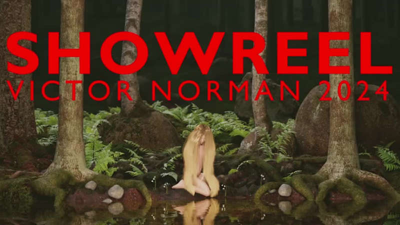 Cover image for SHOWREEL