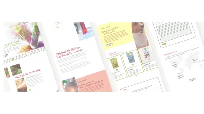 Cover image for Website Redesign