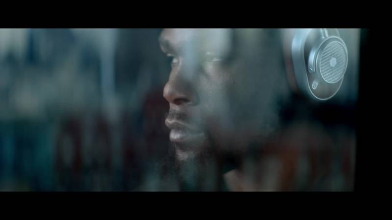 Cover image for Kevin Durant for Master & Dynamic