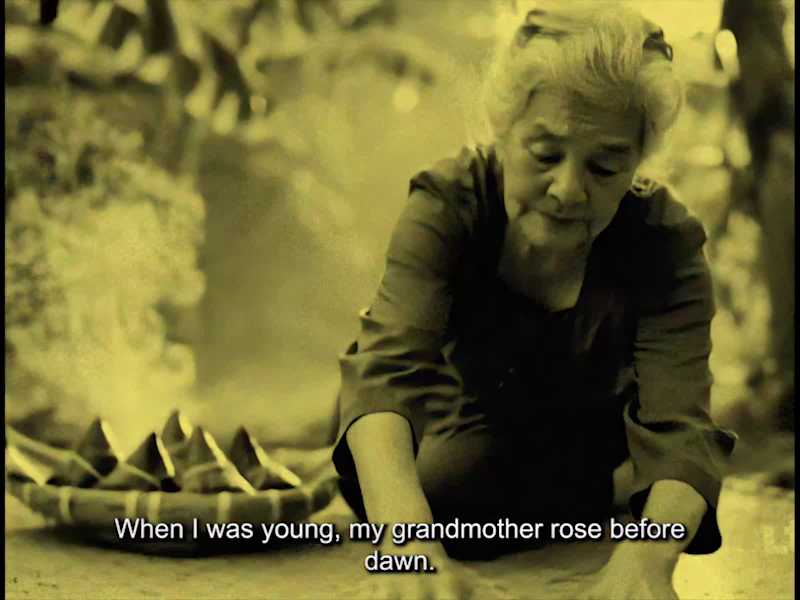 Cover image for Every Dish Carries a Memory: A Cinematic Tribute